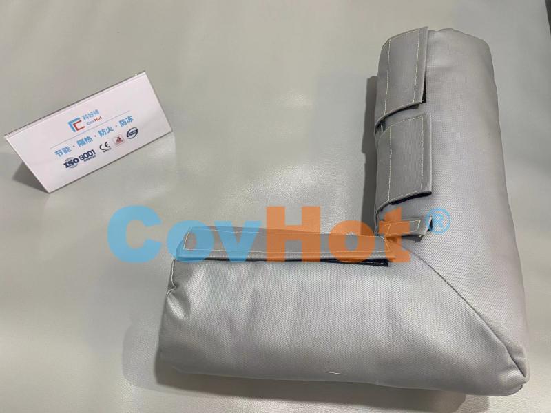 電伴熱保溫套適用于各種需要保溫的設備和管道